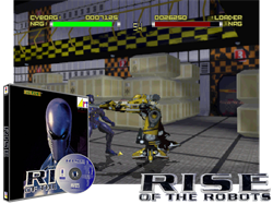 Rise of the Robots